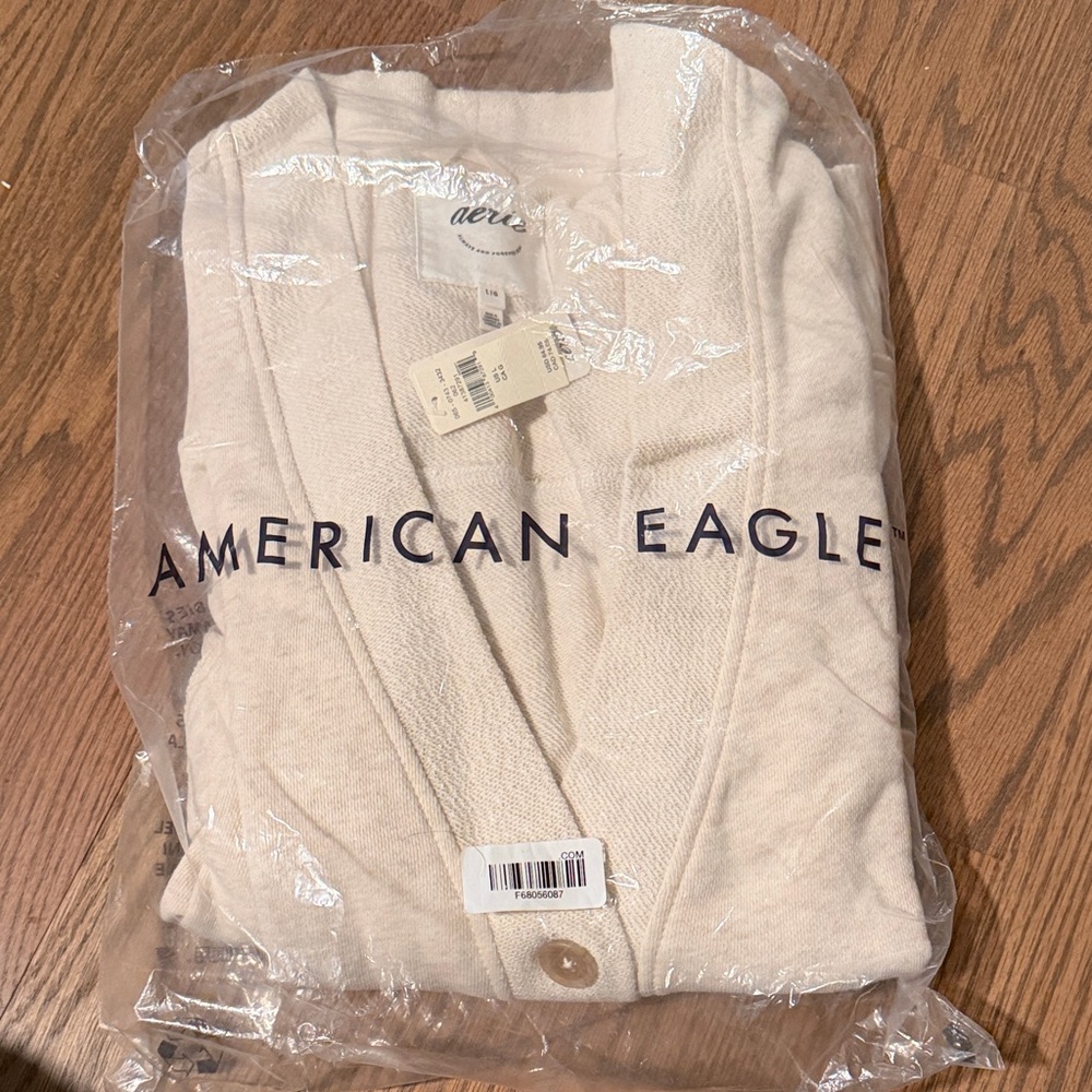Aerie oversized, comfy cardigan NWT